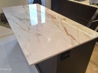 Dekton Awake - Stockholm - montering  2024-12-20