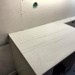 Dekton Neural - Lund - montering  2025-01-25