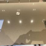 Silestone Coral Clay - Malmö - montering  2025-01-10