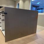 Silestone Coral Clay - Malmö - montering  2025-01-10