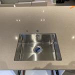 Silestone Coral Clay - Malmö - montering  2025-01-10