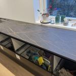Dekton Laurent - Odense SV. - montering  2024-12-21