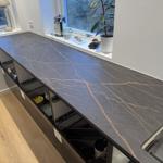 Dekton Laurent - Odense SV. - montering  2024-12-21