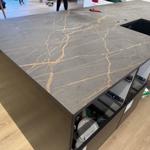 Dekton Laurent - Odense SV. - montering  2024-12-21