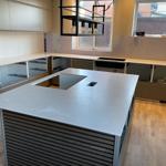 Silestone Lime Delight - Anderslöv  - montering  2025-01-10
