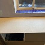 Silestone Lime Delight - Anderslöv  - montering  2025-01-10