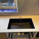 Silestone Lime Delight - Anderslöv  - montering  2025-01-10