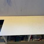 Silestone Lime Delight - Anderslöv  - montering  2025-01-10