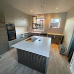 Silestone Lime Delight - Anderslöv  - montering  2025-01-10