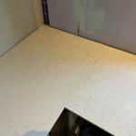 Silestone Lime Delight - Anderslöv  - montering  2025-01-10
