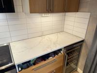 Dekton Entzo - Sätila  - montering  2025-01-15
