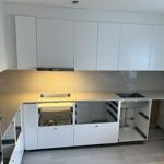 Technistone Noble Ivory White - STUREFORS - montering  2025-01-09