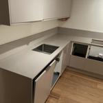 Technistone Noble Ivory White - järfälla - montering  2025-01-08