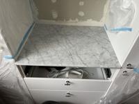 Carrara C - Stockholm - montering  2025-01-11