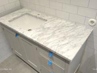 Carrara C - Vaxholm - montering  2025-01-21