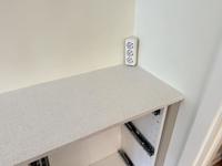 Silestone Blanco Maple 14 - Malmö - montering  2025-01-13