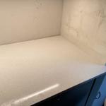 Silestone Blanco Maple 14 - Malmö - montering  2025-01-13