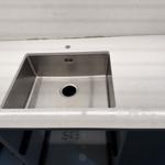 Silestone Blanco Maple 14 - Malmö - montering  2025-01-13