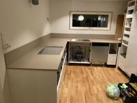 Silestone Coral Clay - Borås - montering  2025-01-09