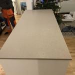 Silestone Coral Clay - Borås - montering  2025-01-09
