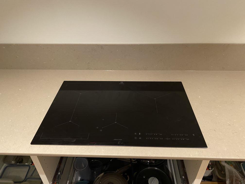 Silestone Coral Clay - Borås - montering  2025-01-09