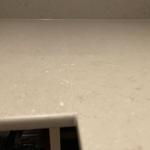 Silestone Coral Clay - Borås - montering  2025-01-09
