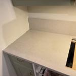 Technistone Noble Ivory White - Veberöd - montering  2025-01-19