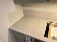 Technistone Noble Ivory White - Veberöd - montering  2025-01-19