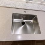 Technistone Noble Ivory White - Veberöd - montering  2025-01-19
