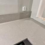 Technistone Noble Ivory White - Veberöd - montering  2025-01-19