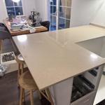 Technistone Noble Troya - Löddeköpinge - montering  2025-01-24