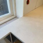 Dekton Sandik - Malmö - montering  2025-01-20