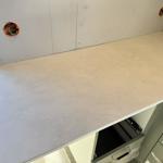Dekton Sandik - Malmö - montering  2025-01-20