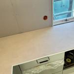 Dekton Sandik - Malmö - montering  2025-01-20