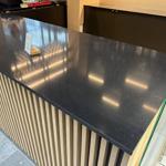 Silestone Night Tebas - Mölndal - montering  2025-01-22