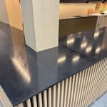 Silestone Night Tebas - Mölndal - montering  2025-01-22