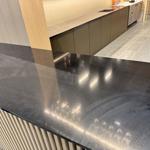 Silestone Night Tebas - Mölndal - montering  2025-01-22