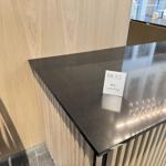 Silestone Night Tebas - Mölndal - montering  2025-01-22