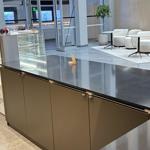 Silestone Night Tebas - Mölndal - montering  2025-01-22