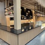 Silestone Night Tebas - Mölndal - montering  2025-01-22