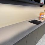 Silestone Night Tebas - Mölndal - montering  2025-01-22