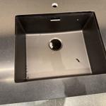 Silestone Night Tebas - Mölndal - montering  2025-01-22
