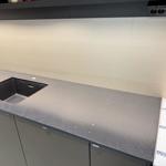 Silestone Night Tebas - Mölndal - montering  2025-01-22