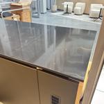 Silestone Night Tebas - Mölndal - montering  2025-01-22