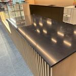 Silestone Night Tebas - Mölndal - montering  2025-01-22