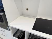 Technistone Crystal Absolute White - Trelleborg - montering  2025-01-26