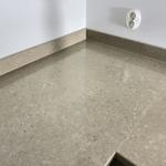 Caesarstone Shitake - Hörby - montering  2025-01-22