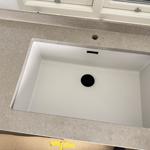 Caesarstone Shitake - Hörby - montering  2025-01-22