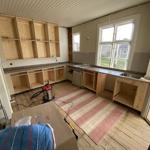 Jura Grey - Ronneby - montering  2025-01-31