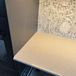 Technistone Noble Ivory White - Trelleborg  - montering  2025-01-24